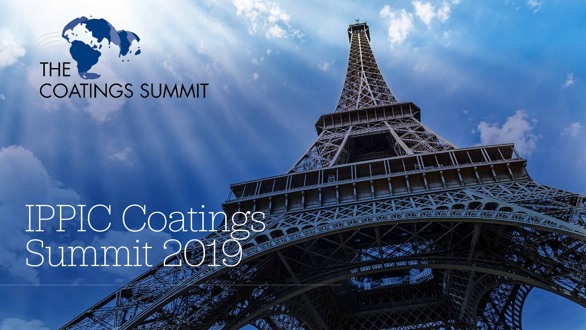 IPPIC Coatings Summit 2019 CPCA