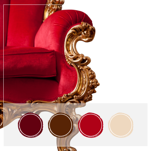 furniture_bold-red-antique-chair