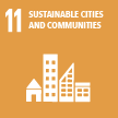 SDG 11 – Sustainable Cities and Communities 